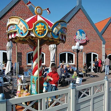 Holiday Svinget M-919 Casa vacanze Blåvand